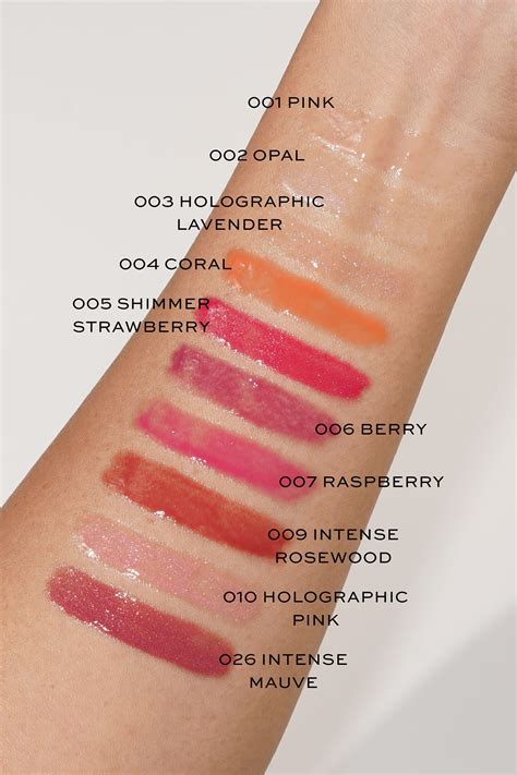 dior lip maximizer best seller|dior lip gloss color chart.